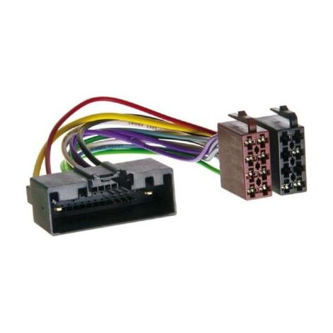 Fiche ISO Autoradio AI63 compatible avec Ford C-Max Fiesta LandRover (1/2)