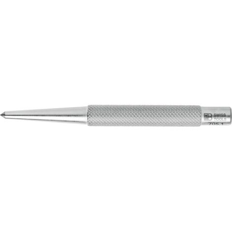 PB Swiss Tools Pointeau de mécanicien, Longueur totale: 90 mm