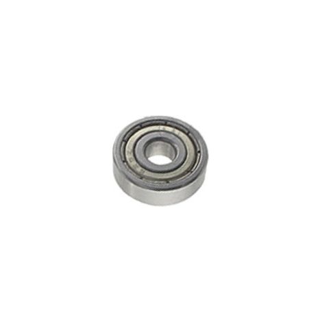 Roulement à bille HUSQVARNA pour robot automower 220AC – Diamètre intérieur 4,95 mm – Diamètre extérieur 15,96 mm – Épaisseur 4,96 mm (1/2)