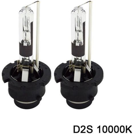 Lot von 2 AC D2S 10000K Xenon HID Birne Entladung Lampe Scheinwerfer Ersatz Birne HID Xenon Lampe 35W - 12V