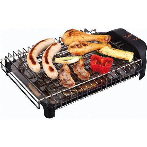 BARBECUE ELETTRICO SMONTABILE