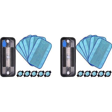 2er-Set Ersatzteile für den Wasserbehälter des iRobot Braava 320, 380, Mint, 4200 und 5200 Wischroboters (1/5)