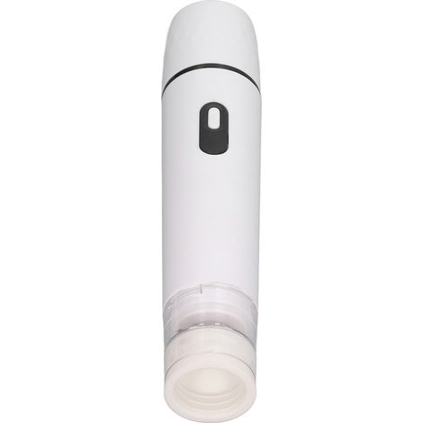 Pompe à air électrique portable, machine de mise sous vide sans fil, outil de scellage pour la conservation des aliments, blanche