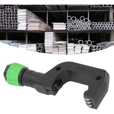 Robuster Rohrabschneider 5-50 mm für Kupfer- und Edelstahlrohre, kugelgelagerter Rohrabschneider. (1/5)