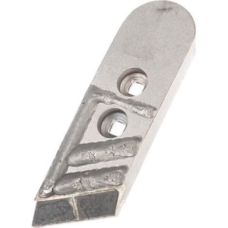 Scharspitze Hartmetall LH passend für Kverneland UNIVERSAL KK063090SHCN