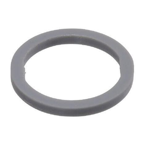 Giunto at.rap guarniz.PVC 3/8" LÜDECKE HPD38