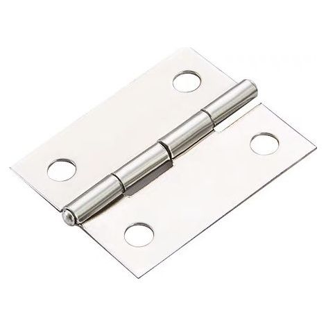 Mini Charnières 30 pièces charnière boite à bijoux 36270.8mm petites charnieres charniere inox (1/5)