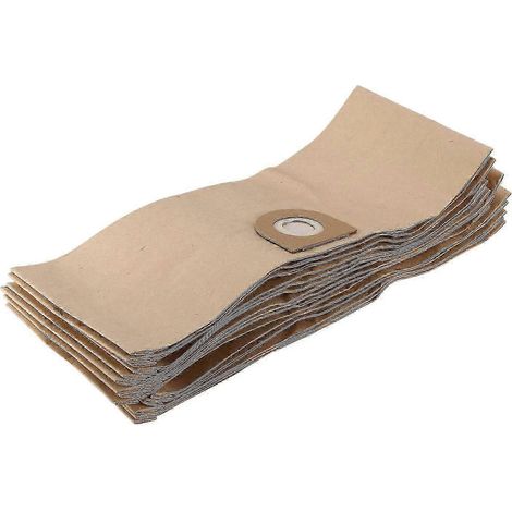 10 sacs filtrants pour aspirateur Vax Hoover (pièces détachées) (1/5)