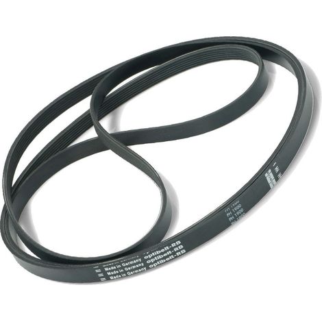 Cinghia originale - Asciugatrice - INDESIT - 4356689