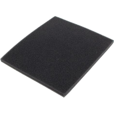 Filtro motore 125x110mm per aspirapolvere essentiel b