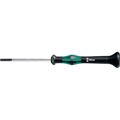 Piatto Cacciavite Elettronico. : Della Lama: 3,0 Mm, Di Spessore. : 0,50 Mm Blade, Lunghezza La Lama 150 Mm, Lunghezza Totale: 247 Millimetri