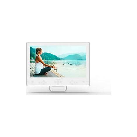 Philips 19HFL5214W/12 TV Hospitality 48,3 cm (19) HD 200 cd/m² Bianco 5 W (1/2)