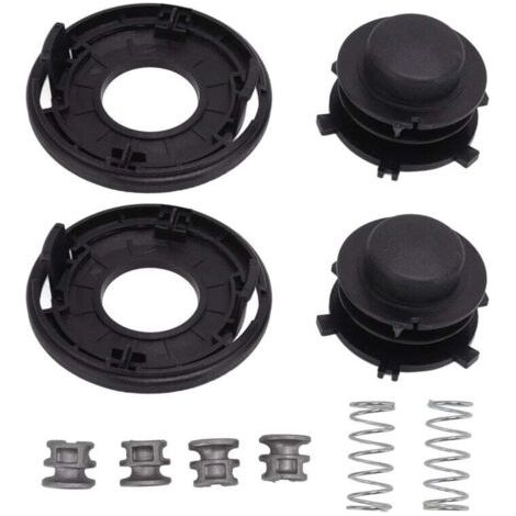 Stück 4002-713-3017 Trimmerkopfspule für Stihl AutoCut 25-2 Fs90r Fs100rx Zubehör, Unkrautvernichter-Ersatzteilzubehör, 4002 713 3017 9708 Kappenkombination Stihl