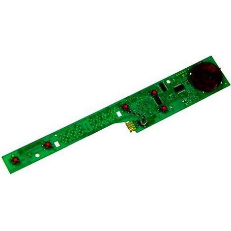 Modulo di controllo tastiera - Lavatrice - CANDY - 2233097426909911446