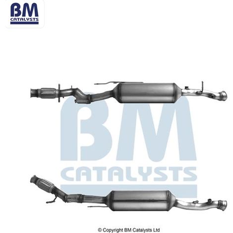 Catalyseur SCR BM Catalysts BM31039H PEUGEOT 1617437180 9818135880