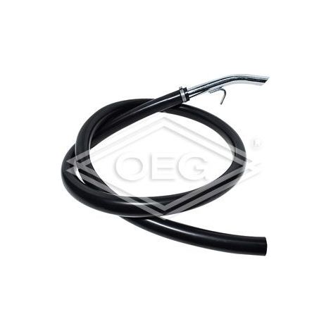 Garniture de flexible avec bec verseur pour pompe manuelle K 10 C