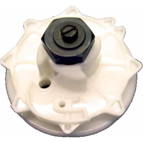Poulie De Lanceur Adaptable Pour Poulan Modèles 2200, 2500, 255, 2600, 2750, 2900 ,295, 3050, 310 Et 315 . Remplace Origine: 530 (1/3)
