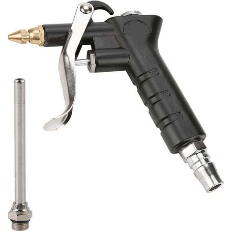 1/4" Hochdruck-Luftreiniger, Kompressor, Ausblaspistole, pneumatisches Reinigungswerkzeug, Luftpistole