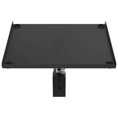 Support ordinateur portable pour chariots d'atelier (1/2)