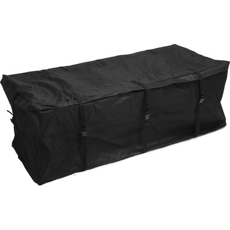 Sac de transport pour attelage, grand sac Oxford imperméable pour voiture, SUV, camion (1/5)