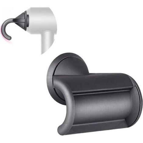 Buse De Fixation - Pour Sèche-Cheveux - Lissage Cheveux Crépus - Compatible HD01 HD02 HD03 HD04 HD08 - 1 Pièce