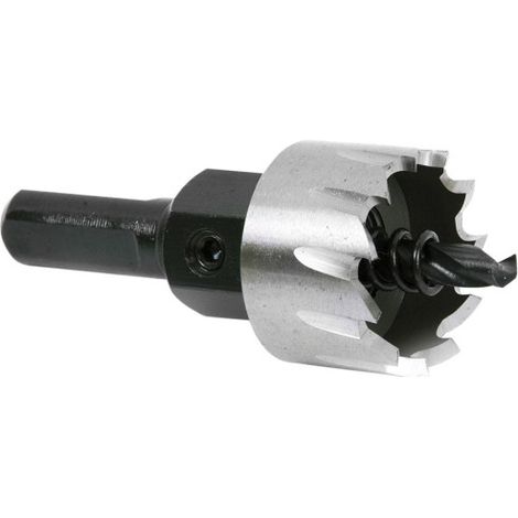 Coronas HSS Reafilables de acero con rompevirutas de 10mm a 100mm                                                          14 mm