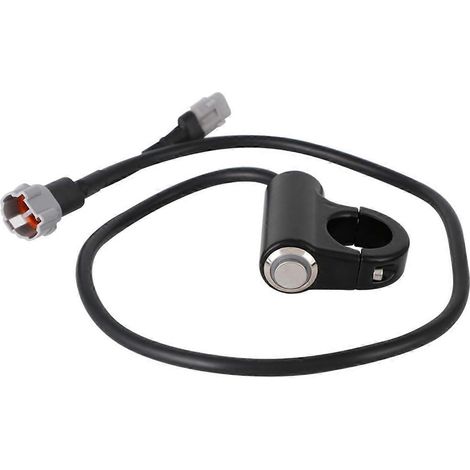 Interruptor de apagado de faros Plug and Play para motocicleta de motocross eléctrica Sur-Ron X160 X260 Light Bee SX (1/5)