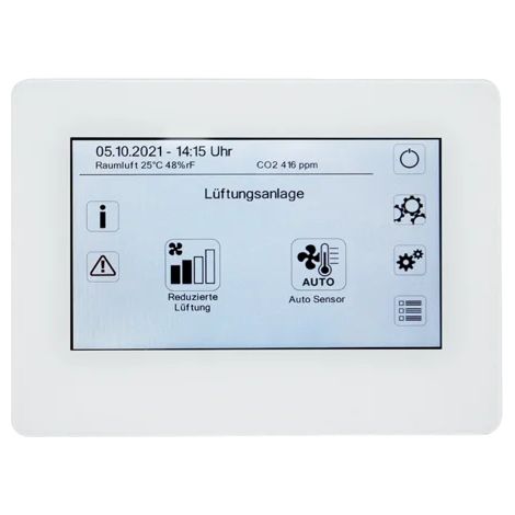 RLS T2 WS Raumluftsteuerung 0157.1656 - Maico Ventilatoren