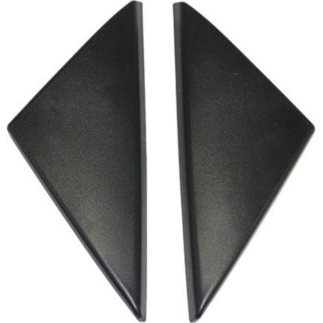 Convient pour une paire de portes, châssis de fenêtre triangulaires, extérieur 2EA, gauche et droite, style toscan moderne Tiburon 02-08 (1/4)