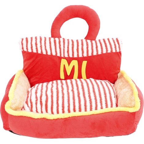 Pet Couch Removable Washable Stylish Look Enhanced Comfort Reliable Support Cat Dog Sofa Bed for Home Indoor XL: 85 X 70 X 40cm / 33.5 X 27.6 X 15.7in (1/4)