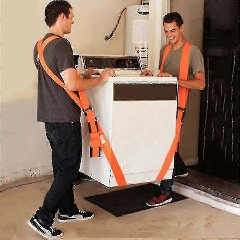 250 kg Unterarm-Schultergurt für Gabelstapler zum Heben und Bewegen von Möbeln, Schultergurt für leichteres Tragen (1 Stück) (1/4)