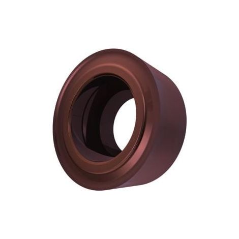 Drehwendeschneidplatte ISO RCMT 10T3MOE-UR:T8415 D. 4,4mm PVD beschichtet (1/2)