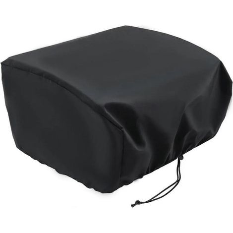 Housse de climatisation pour camping-car compatible avec le modèle Dometic Brisk II, housse de climatisation de toit pour camping-car, caravane ou remorque. (1/5)