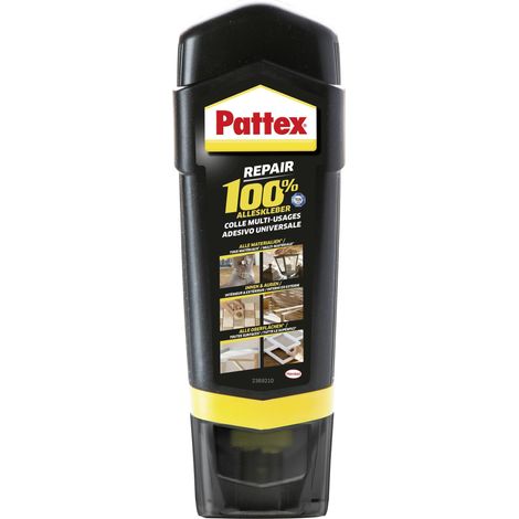 COLLE 100% TOUS MATÉRIAUX 1 PC(S) PATTEX P1BC3 (1/5)