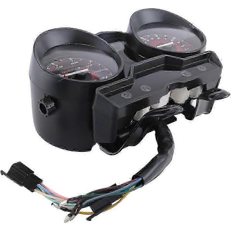 Compteur de vitesse et tachymètre pour moto YAMAHA YBR125 YBR YB 125 JYM125 (1/5)