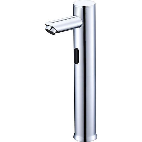 Electronic Sink Faucet, Automatic Sensor Faucet 1 Water (Cold) MUMU (1/4)