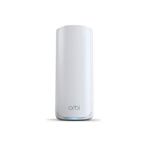 Netgear Orbi 770 Wi-Fi 7 (2,4/5/6 GHz) Mesh-System Weiß (1/2)