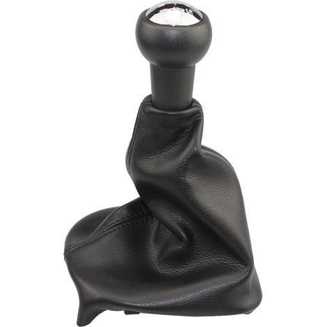 Pomello Cambio 5 Marce + Cuffia für Citroën III für Peugeot Partner 2008-2021 (1/4)