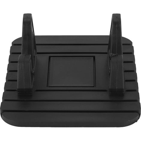 Tappetino antiscivolo per cruscotto auto, compatibile con telefono e GPS (colore casuale) (1/5)