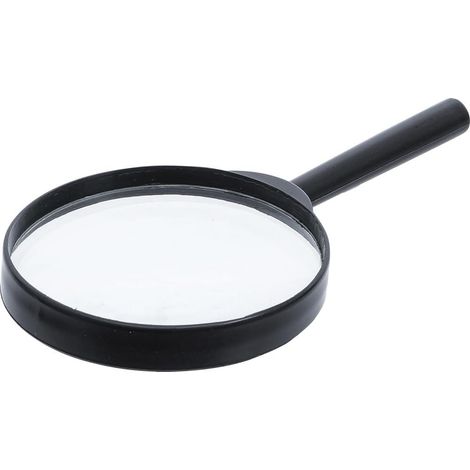 Hand magnifier Ø 100 mm (1/3)