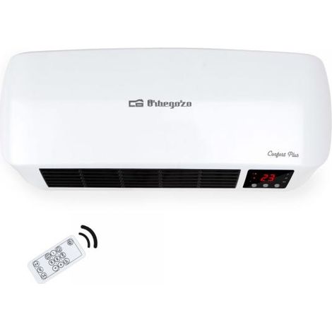 Riscaldamento diviso Orbegoz® SP 6000 Rif. 17316 (1/4)