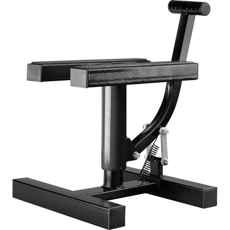 Cross Lift, cavalletto alza moto universale per modelli cross/enduro - Nero