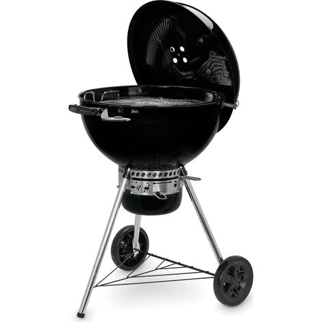 Weber Master-Touch GBS SE E-5755, 57 cm, Black
