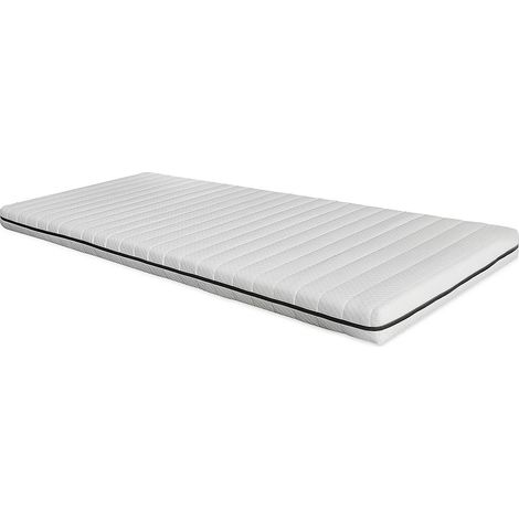 Materasso 90 x 190 cm schiuma sfoderabile sp. 10 cm - NASUS di YSMÉE (1/5)