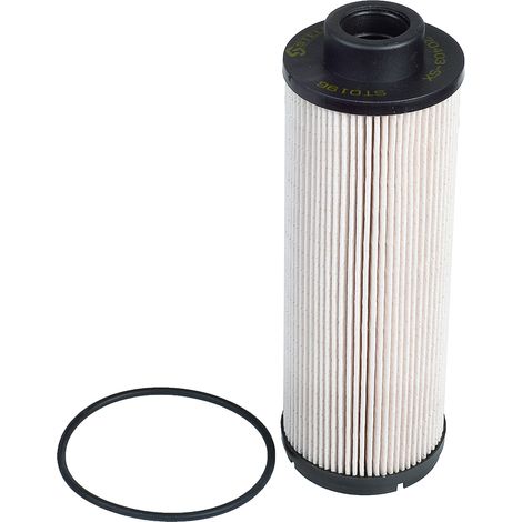 Filtro carburante Stellox 82-20403-SX - Kit filtro carburante con guarnizione / Set di guarnizioni - Inserto filtro - Per camion e veicoli commerciali (1/5)