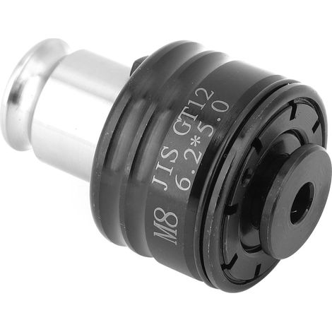 Kompakte mechanische Teile für JIS GT12 Gewindebohrfutter für Bohrzubehör (M8) (1/5)