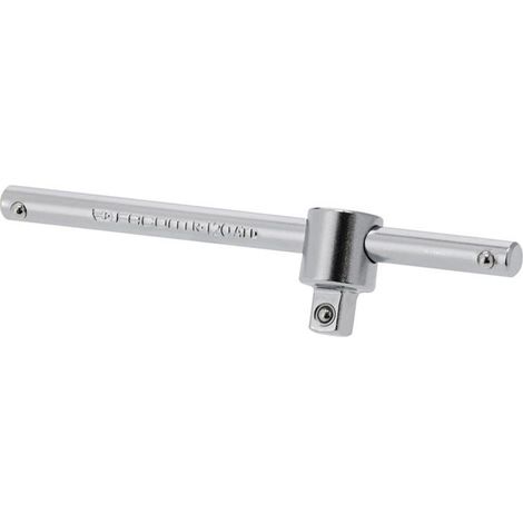 Facom R.120AT Sliding T-Bar Handle 1/4 in Drive, 72-Tooth Ratc...