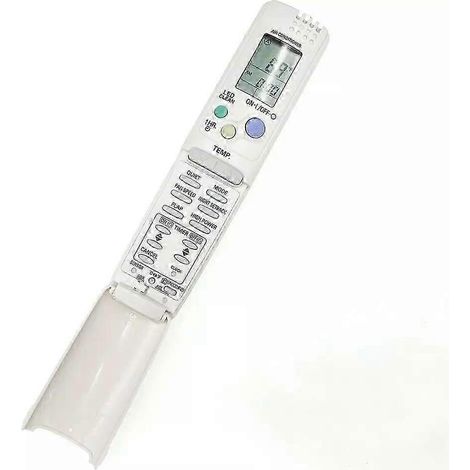 Commande à distance neuve et authentique RCS-8HVPULS4U pour climatiseur SANYO KS3682 KS3082 (1/3)