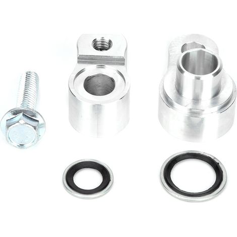 Kit de blocage de climatisation arrière de voiture, accessoire adapté aux banlieues Chevrolet 2000 – 2013