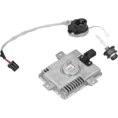 GARRYFIZH Ballast au xénon 35W X6T02981 avec fil, Kit d'ampoule à tête haute tension adapté pour Acura TSX 2,4l 2004 – 2005 (1/5)